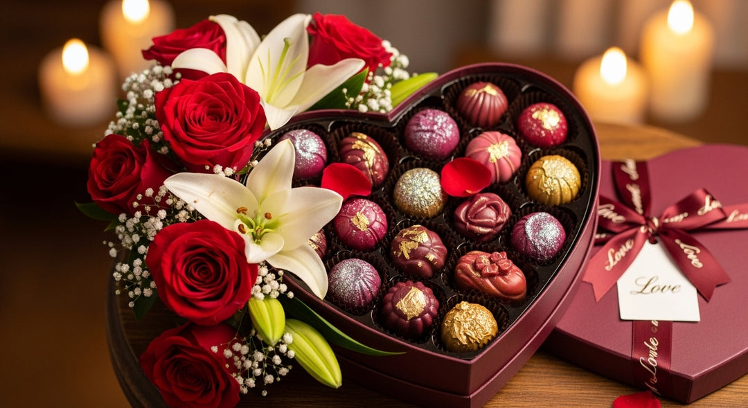 Sweets Fragrant and Beautiful Love
