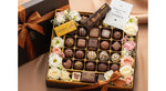 Load image into Gallery viewer, Exquisite Surprise Arrangement with Godiva Chocolates
