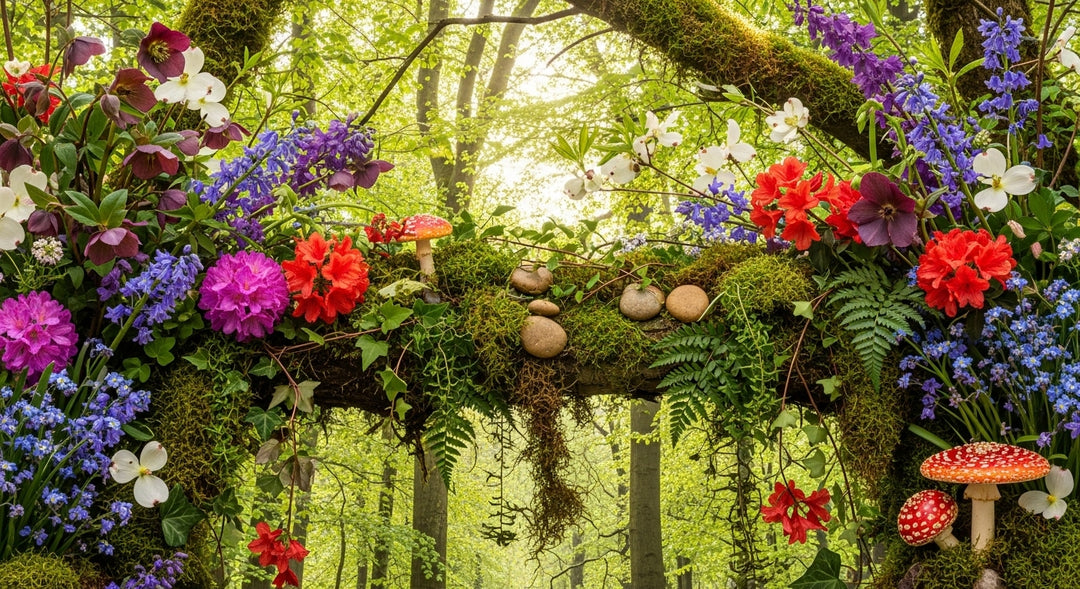 Floral Forest