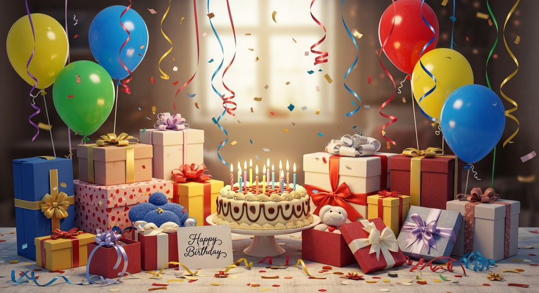 Birthday Surprise Collection