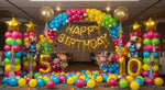 Load image into Gallery viewer, Birthday Blast Balloon Décor
