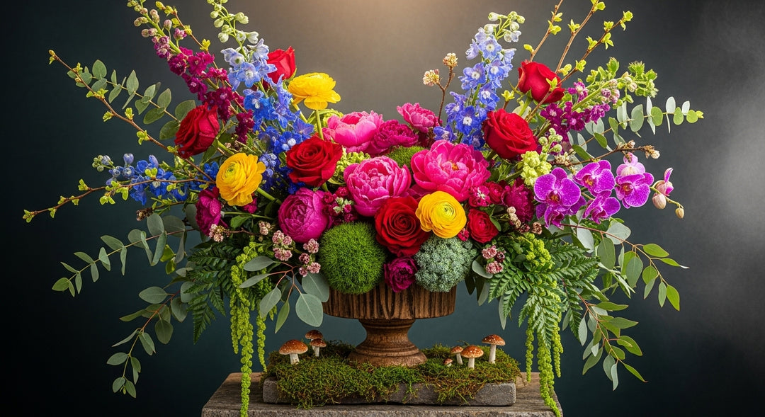 Floral Forest