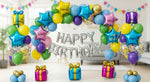 Load image into Gallery viewer, Happy Birthday Special Mixed Balloons Décor
