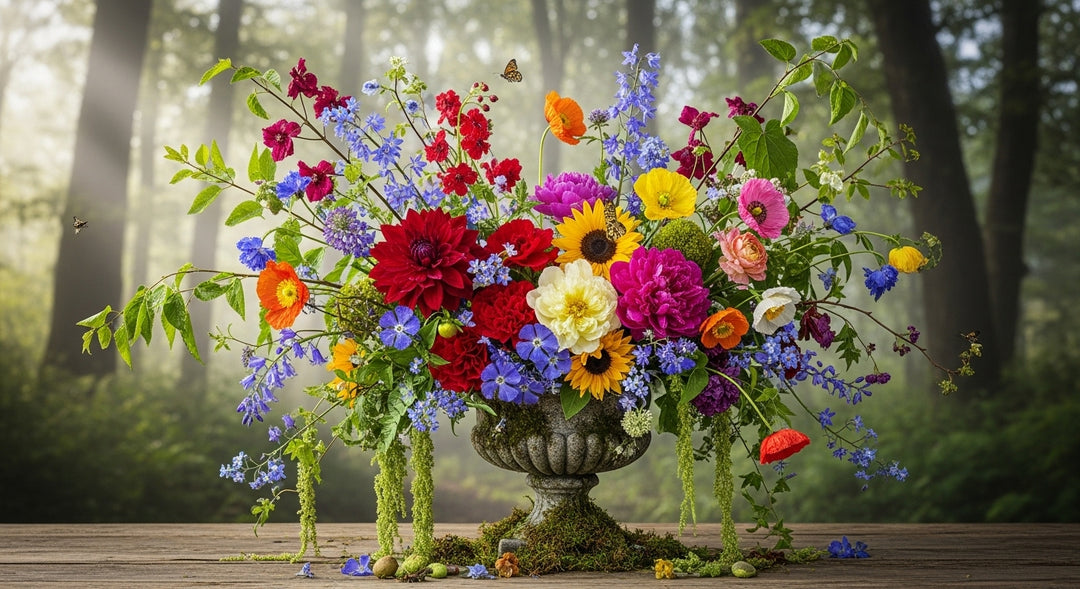 Floral Forest