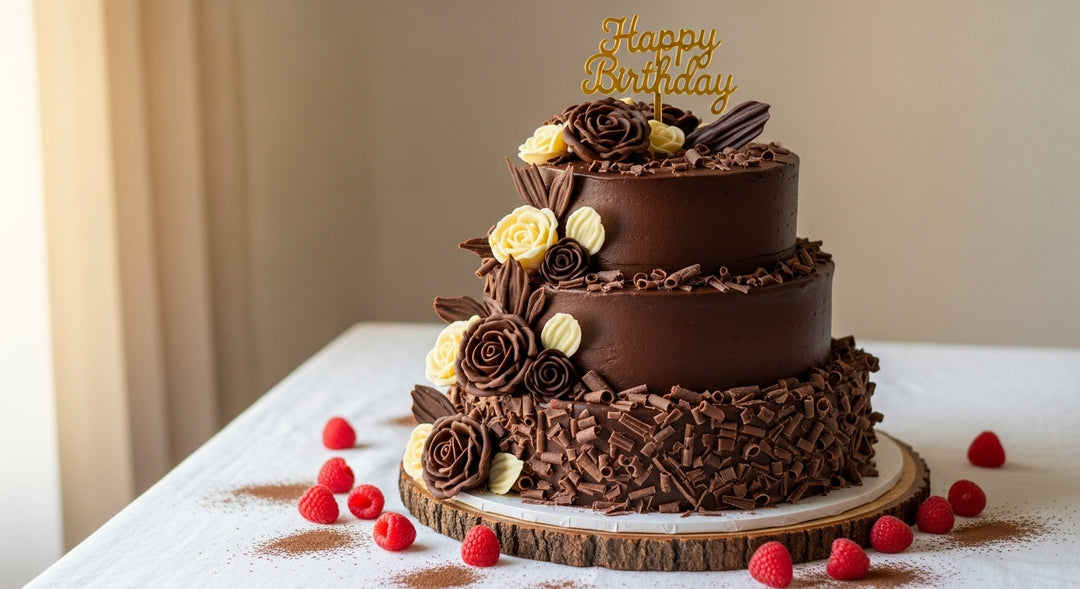 Choco Bloom Birthday Delight