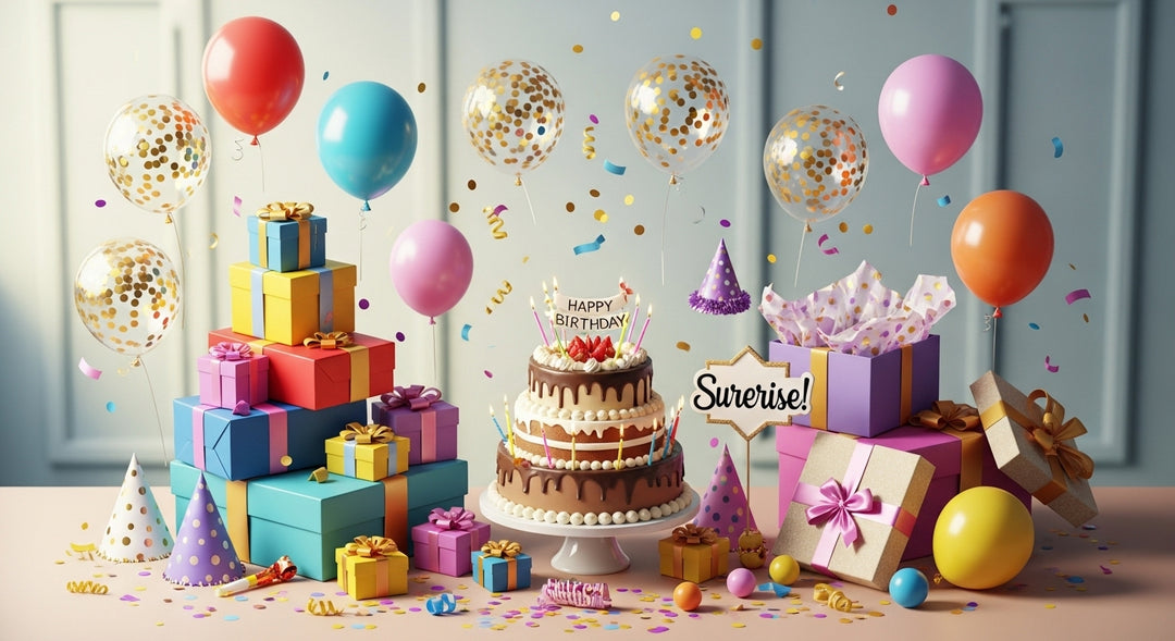 Birthday Surprise Collection