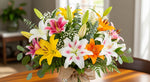 Load image into Gallery viewer, Beautiful Lilies Bouquet
