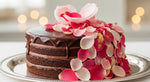 Load image into Gallery viewer, Grand Pink Petals with Chocolate Cake

