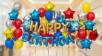 Load image into Gallery viewer, Happy Birthday Special Mixed Balloons Décor
