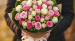 Load image into Gallery viewer, Romantic Baby Rose Bouquet
