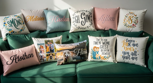 Personalized Cushions