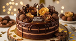 Load image into Gallery viewer, Choco Bloom Birthday Delight
