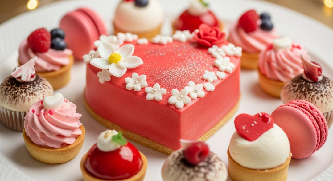Sweets Fragrant and Beautiful Love