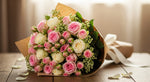 Load image into Gallery viewer, Romantic Baby Rose Bouquet

