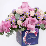 Load image into Gallery viewer, Choco Bloom Birthday Delight - bestgift