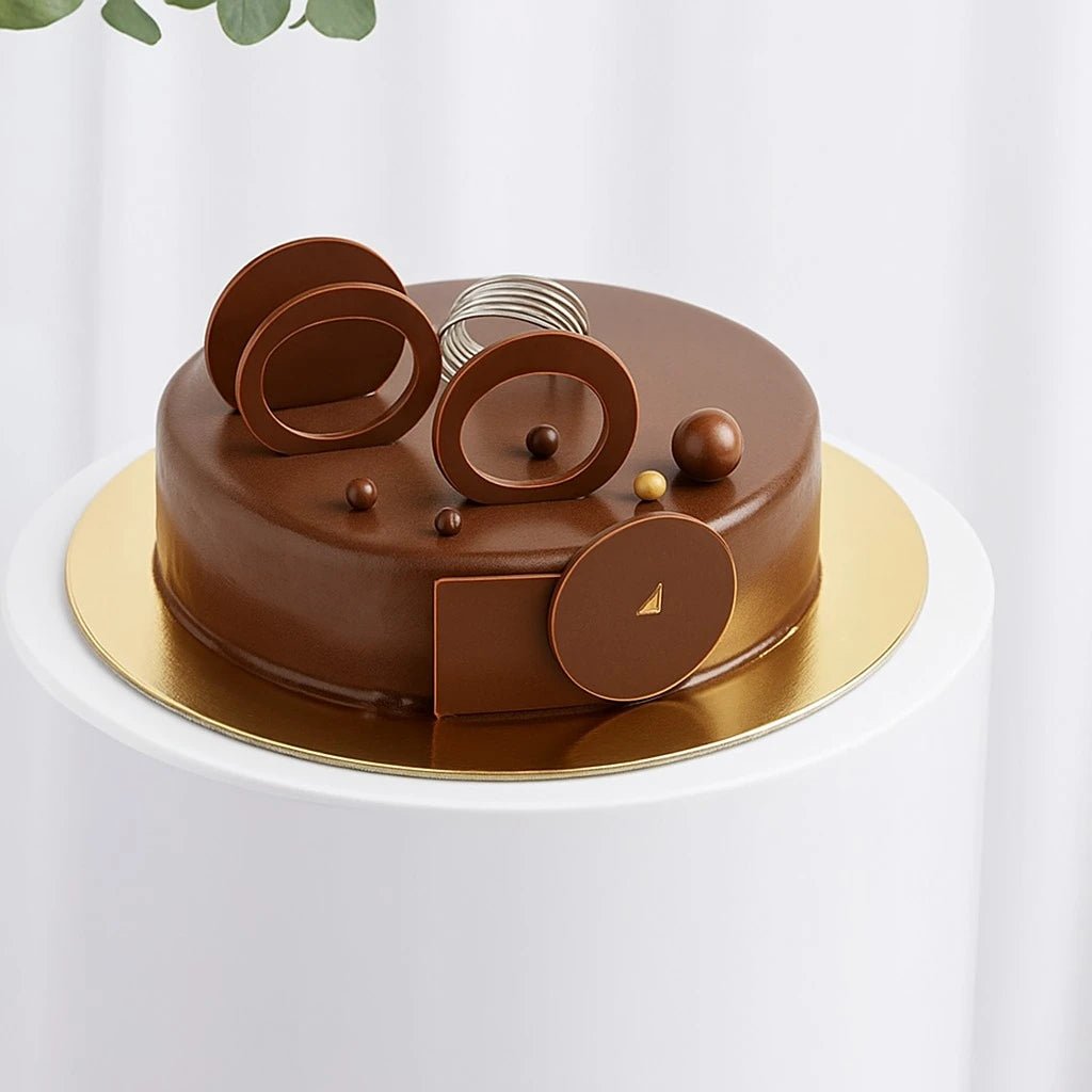 Choco Bloom Birthday Delight - bestgift
