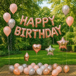 Load image into Gallery viewer, Happy Birthday Special Mixed Balloons Décor

